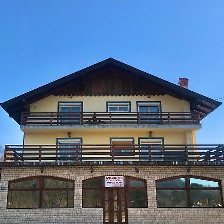 Sobe Markocevic Hotel Teslic Luaran gambar