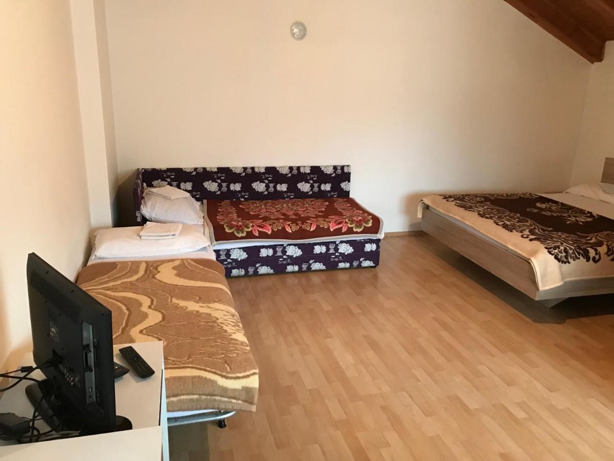 Sobe Markocevic Hotel Teslic Luaran gambar